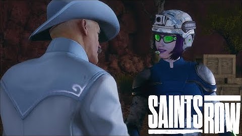 Saints Row Reboot Walkthrough Part 2 "Observe And Report"