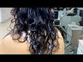 Layers Haircut for Wet Styling