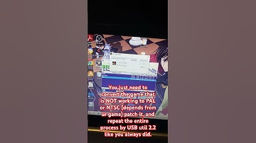 How to Fix OPL - Freemcbot black screen / doesn’t run games #opl #ps2 #fremcbot #fix #ps2 #ps2fix