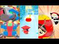 TAG WITH RYAN FAILS COMPLETON GAMEPLAY WITH ELF AND CAPN MIDAS RYAN EGG EDITION MIX