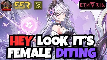 Etheria: Restart - Yeli Hero Guide/Showcase