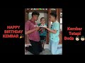 Happy Birthday Kembar