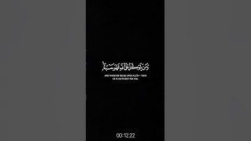 القرآن الكريم | تلاوة خاشعة #quran #اكسبلور #yasseraldossary #اسلام_صبحي #ماهر_المعيقلي