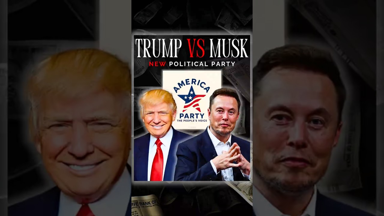 Get Out Musk !!! ⚔️💥 