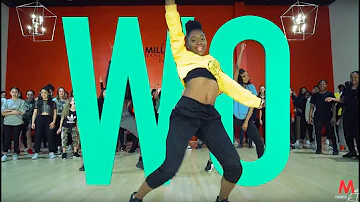 Olamide - " Wo!! " | Phil Wright Choreography | IG : @phil_wright_