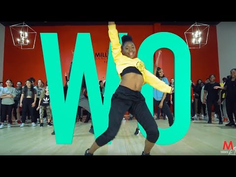 Olamide - " Wo!! " | Phil Wright Choreography | IG : @phil_wright_