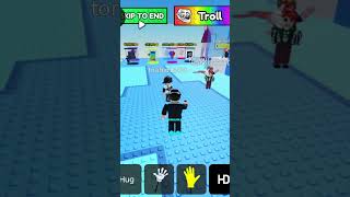 Ahilblox has a lot of fun games #roblox #stumbleguys #roblox #rblx