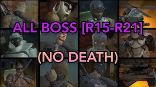 Kill Shot Bravo All Boss (No Death) [R15-R21] screenshot 4