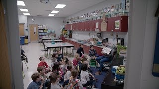 Ohio's 2018 Teacher of the Year, Inside St. Joseph Cathedral Preview