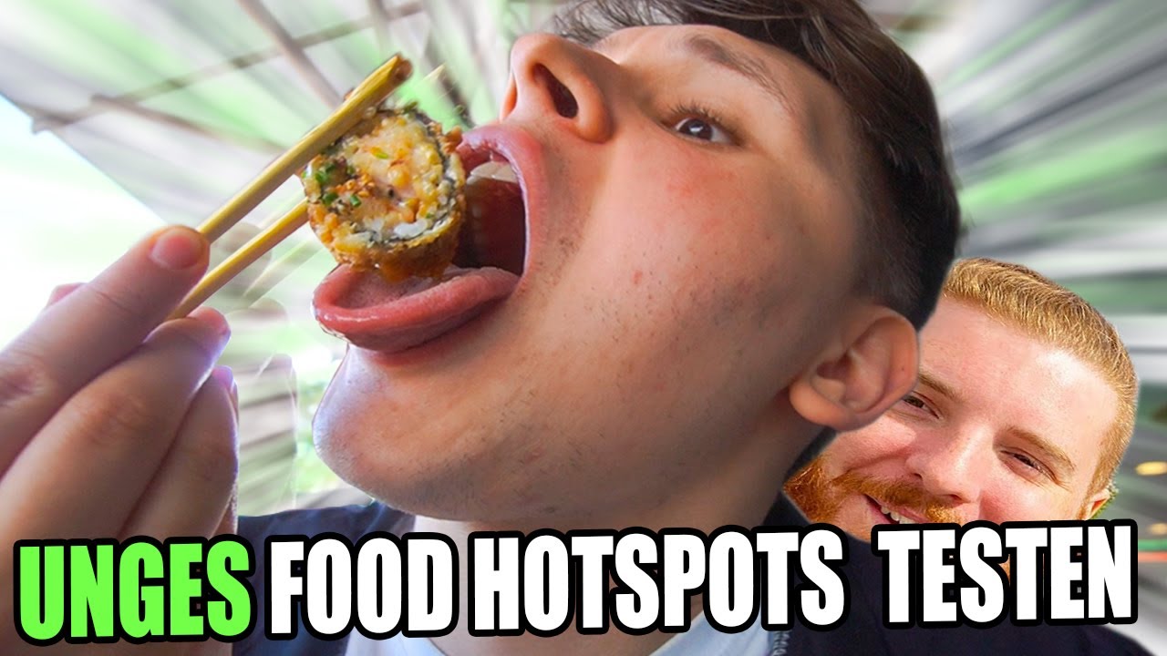 Ich TESTE UNGES FOOD HOTSPOTS AUF MADEIRA😍🤤(Ich bin Überrascht🌳)