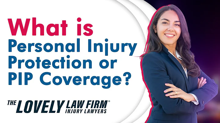 What is Personal Injury Protection or PIP Coverage?
