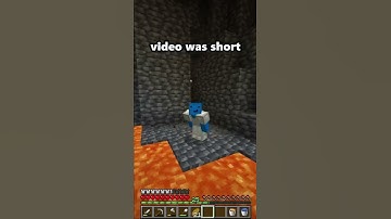 Hot Stuff - Unlocking EVERY Advancement In Minecraft (16/95) #shorts