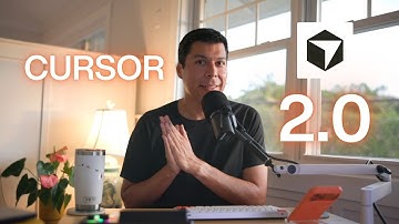 Cursor 2.0: What Actually Matters in This Release