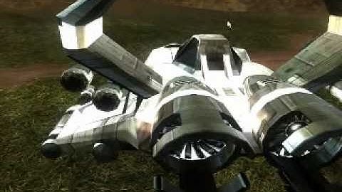 Descent / Pyro GX Mod for Halo: CE