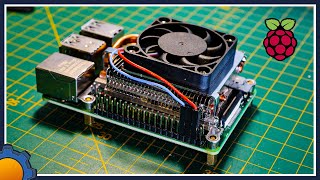 Another insane cooler for Raspberry Pi 4!