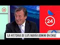 La historia de Luis María Bonini (1948-2017) en Chile | 24 Horas TVN Chile