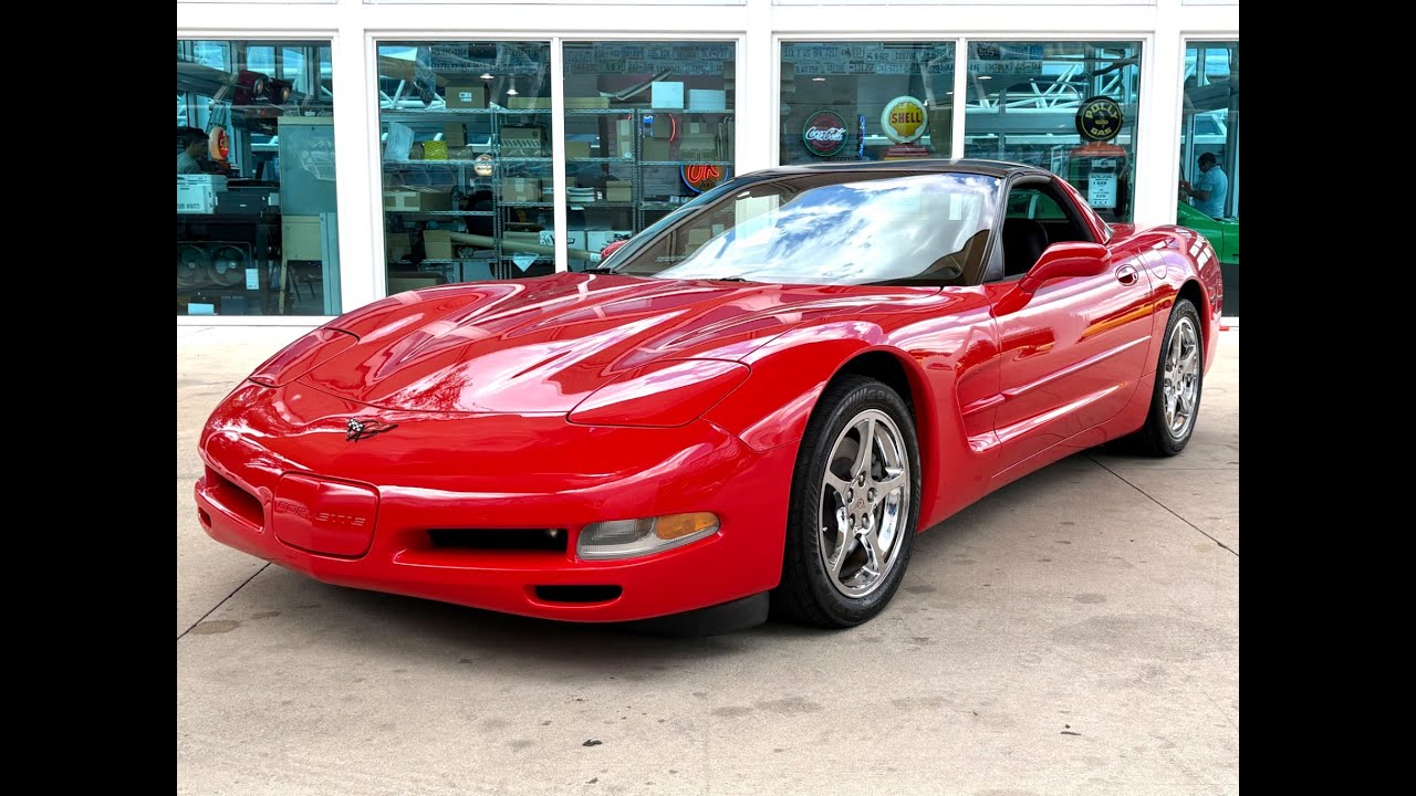 1998 Chevrolet Corvette for Sale | Skyway Classics | SN3331