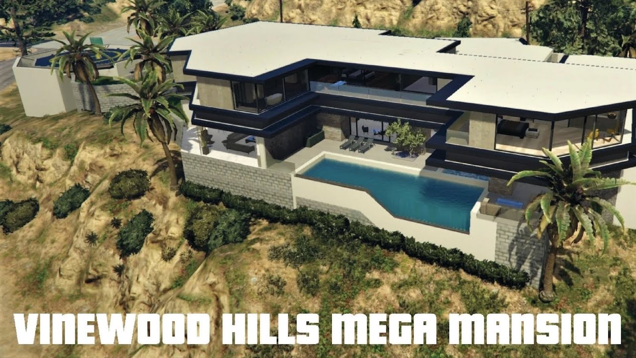 Richest house in gta 5 фото 31