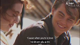 TITANIC |  RIVER - Charlie Puth (Vietsub Lyrics)
