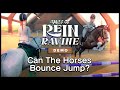 Tales of rein ravine building a custom course trying to bounce jump with milo  spot demo