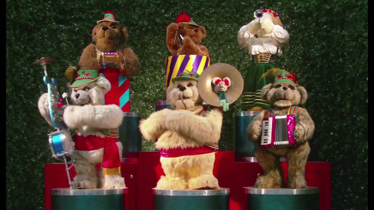 bear band 6 2009 YouTube