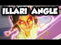 The illari angle in season 10  overwatch 2