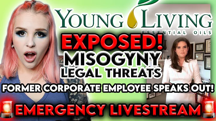 HUUUUGE YOUNG LIVING TEA JUST GOT SPILLED OMG *EME...