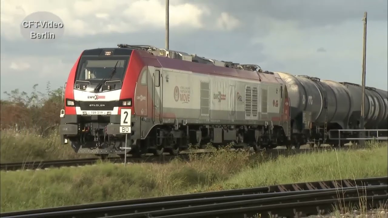 Revolution auf Gleisen - EuroDual