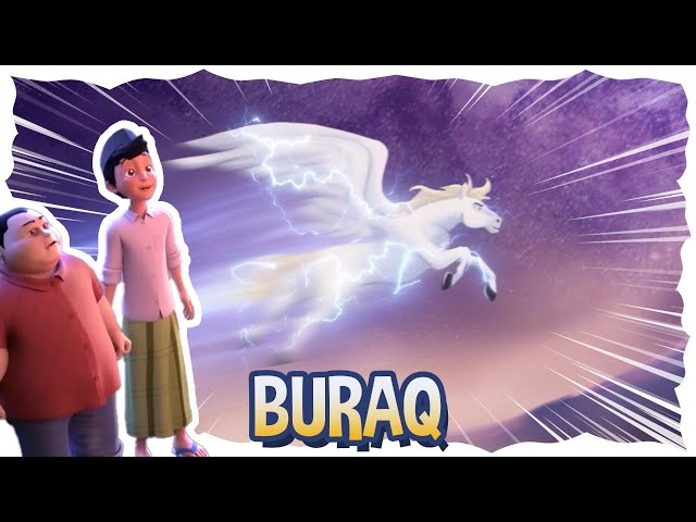 Episode 5 IBRA : Buraq class=