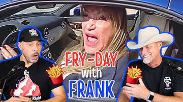 The Worst Way to Greet a Cop at a Traffic Stop