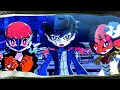 Persona 5 Tactica Repaint Your Heart - All Cutscenes Full Movie (Kasumi & Akechi DLC)