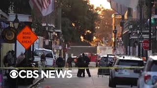 Why the New Orleans attack is being investigated as an act of terrorism