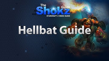 Heart of the Swarm Hellbat Guide