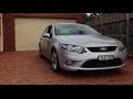 2011 Ford Falcon Xr6 Limited Edition