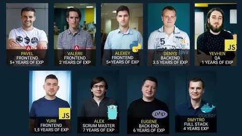 Mobilunity Dedicated Developers Working on Swiss and German Projects