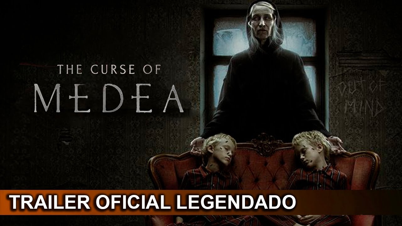 A Maldição de Medeia 2022 Trailer Oficial Legendado - YouTube