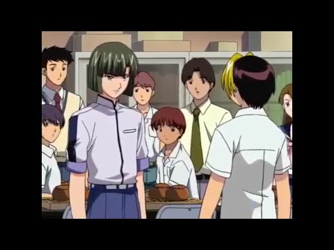 ヒカルの碁13話 「それぞれの決意」 中学生編 CV Kazuya - YouTube