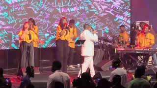 A Heavenly Celebration! 🕊️ // Bishop Bez - Live Holiday Performance 2.0 | [Parousia]