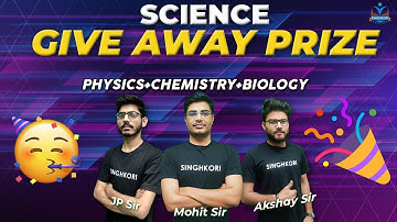 Term 2 Science Class 10th | 🔥SCIENCE🔥 | ⚡GIVE AWAY PRIZE⚡ \ Special Offer | CBSE 2021-22