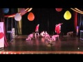 EL CIRCO DE LAS ILUSIONES CON BRET DANCE
