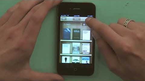 How to Use iPhone 4S