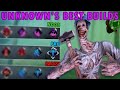 Unknown's BEST BUILDS From Noob to Pro || DBD