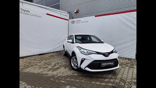 Prezentare Toyota CHR Hybrid 2021  ( Toyota Ploiesti )