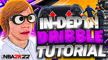 IN-DEPTH ADVANCED DRIBBLE TUTORIAL (SEASON 2) + FASTEST COMBOS ON NBA 2K22 - SCORE AND GET OPEN EASY