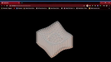 Bees and Bombs Cube Wave | Coding Challenge Preview | EPI-08