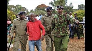 TREMOR IN THE MOUNTAIN: How Nyeri is now the most dangerous county to hold political events