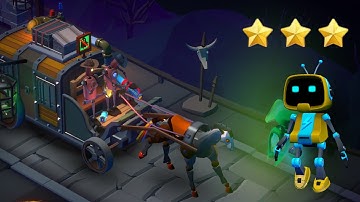 Tiny Robots Portal Escape Bot Busters Walkthrough