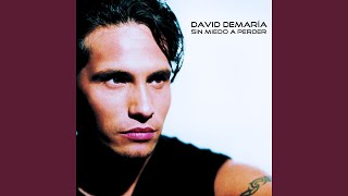 Video thumbnail of "David DeMaría - Cada vez que estoy sin ti (Ver. acústica)"