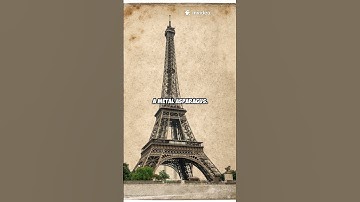 Eiffel Tower: A Quick History