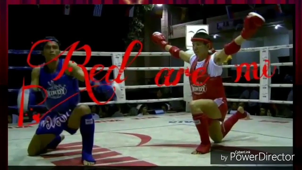 Boxing round 1 - YouTube